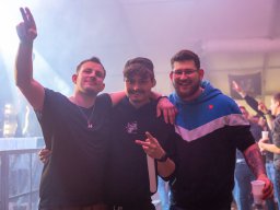 90er 2000er Party 2025